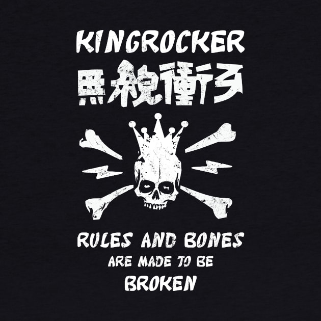 Break Rules by Kingrocker Clothing